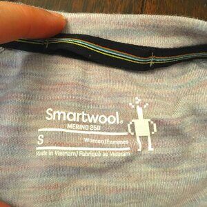 Smartwool Merino Wool Baselayer longsleeve